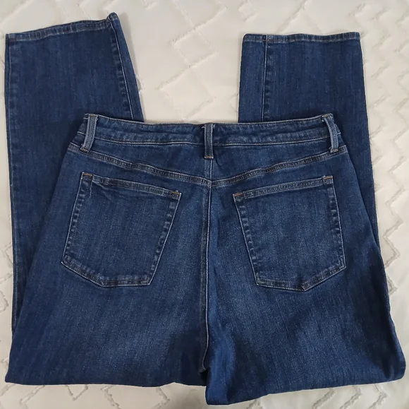 Talbots Modern Ankle Jeans - Picture 4 of 6